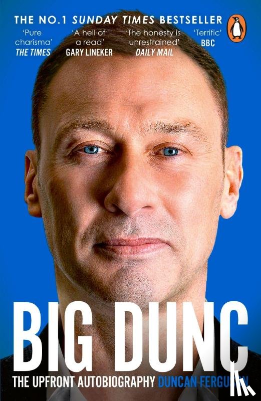 Ferguson, Duncan - BIG DUNC