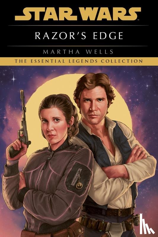 Wells, Martha - Star Wars: Empire and Rebellion: Razor’s Edge
