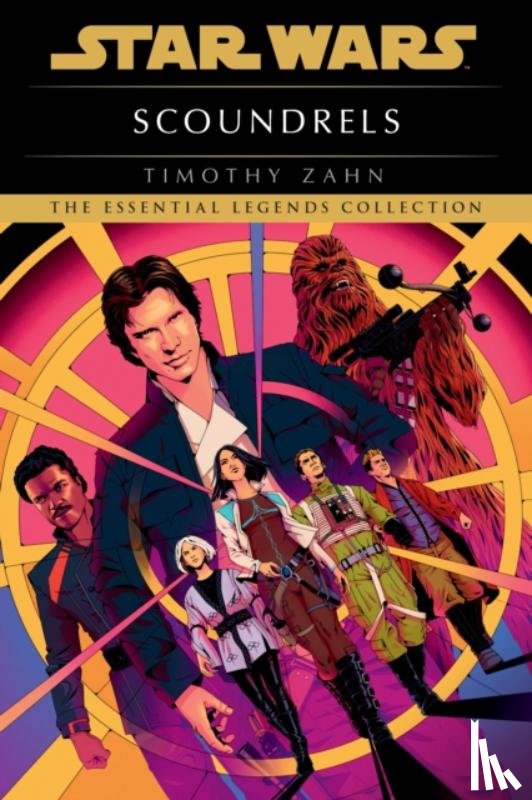 Zahn, Timothy - Star Wars: Scoundrels