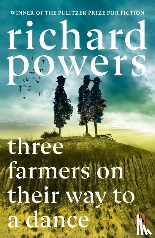 Powers, Richard - Three Farmers on Their Way to a Dance