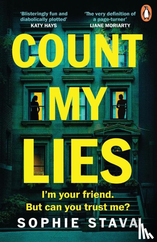 Stava, Sophie - Count My Lies