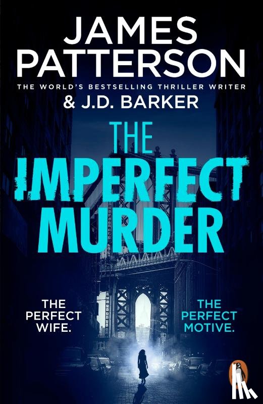 Patterson, James - The Imperfect Murder