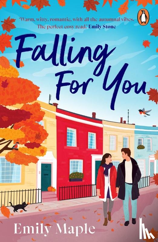 Maple, Emily - Falling for You