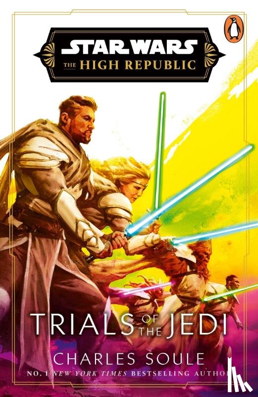 Soule, Charles - Star Wars: Trials of the Jedi (High Republic)