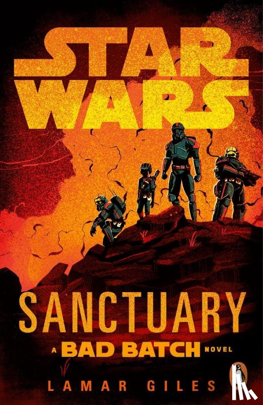 Giles, Lamar - Star Wars: Sanctuary