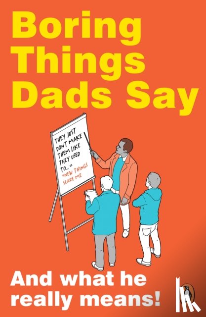 Baxter, Rupert - Boring Things Dad Says