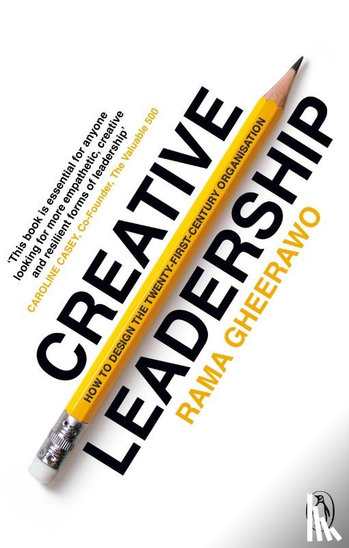 Gheerawo, Rama - Creative Leadership