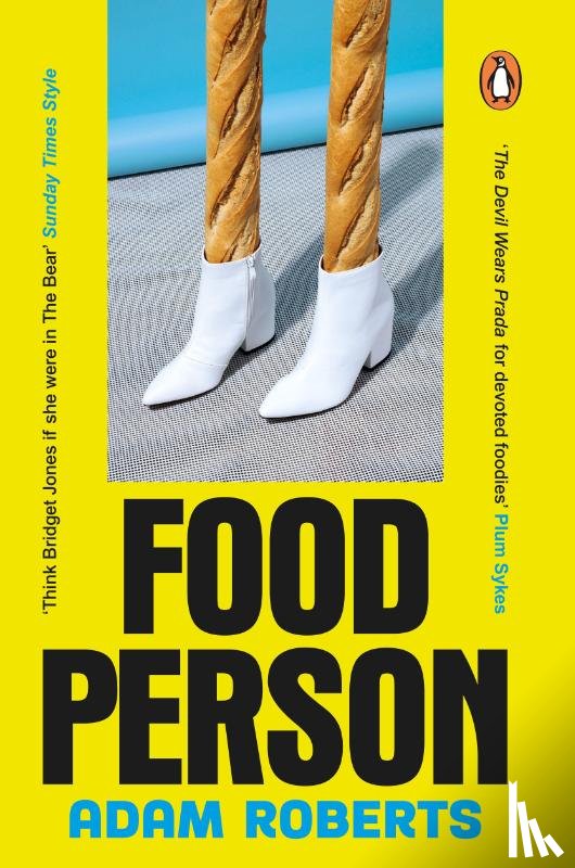 Roberts, Adam - Food Person