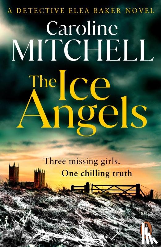 Mitchell, Caroline - The Ice Angels