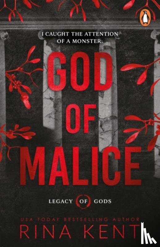 Kent, Rina - God of Malice