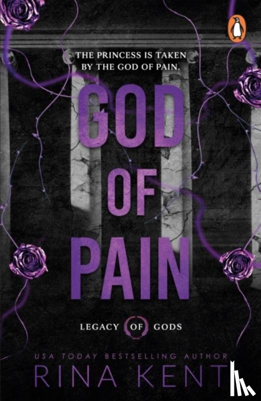 Kent, Rina - God of Pain