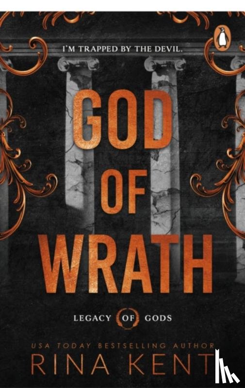 Kent, Rina - God of Wrath