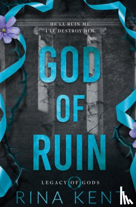 Kent, Rina - God of Ruin