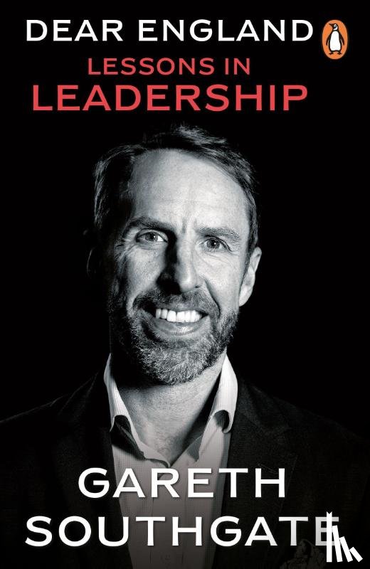 Southgate, Gareth - Dear England