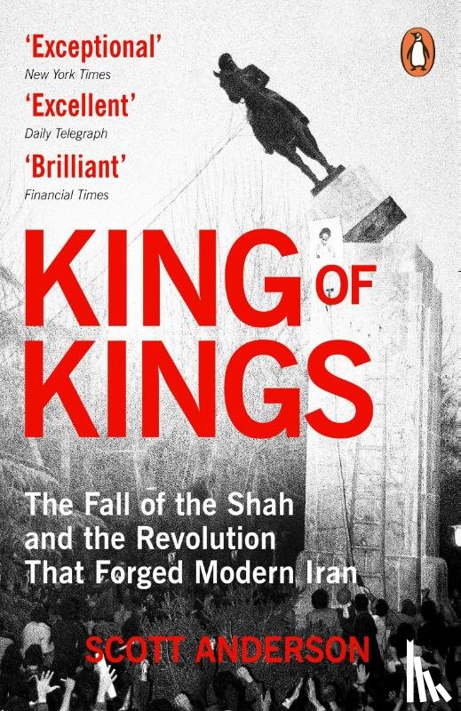 Anderson, Scott - King of Kings