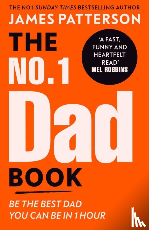 Patterson, James - The No. 1 Dad Book