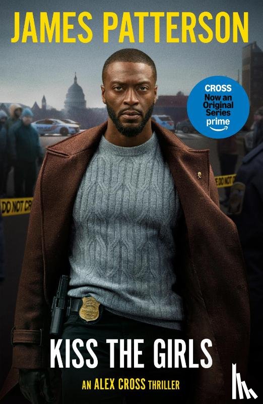 Patterson, James - Kiss the Girls