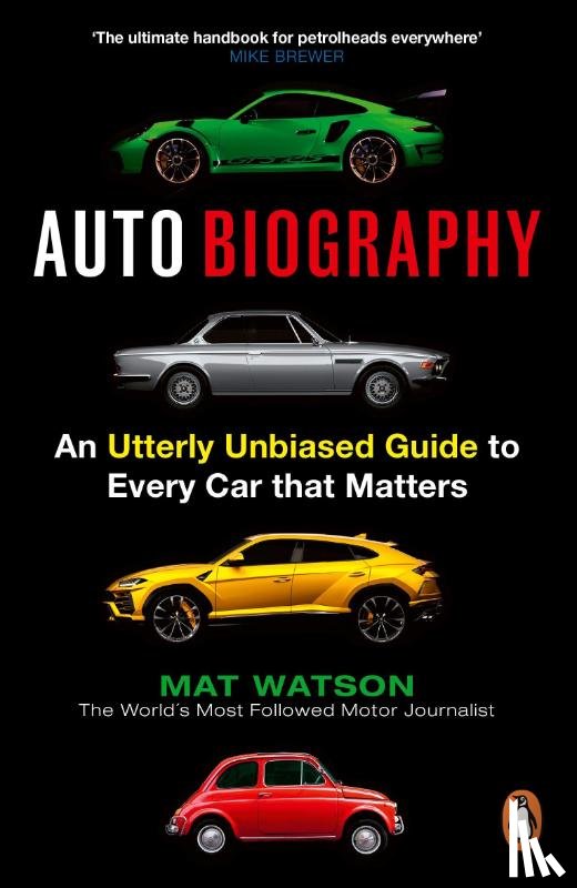 Watson, Mat - Auto Biography