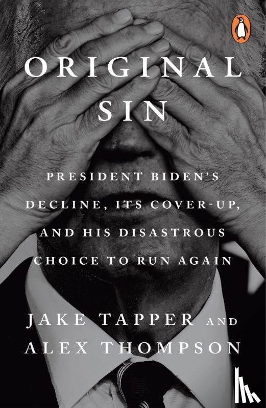 Tapper, Jake, Thompson, Alex - Original Sin