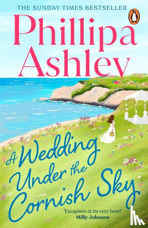 Ashley, Phillipa - A Wedding Under the Cornish Sky