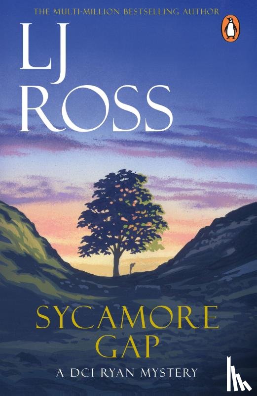 Ross, LJ - Sycamore Gap