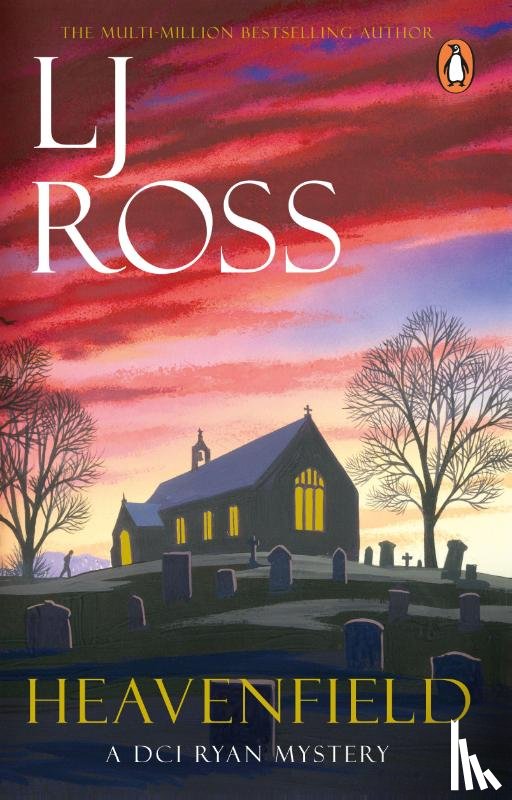 Ross, LJ - Heavenfield