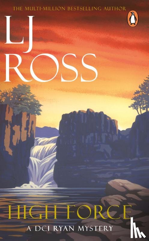 Ross, LJ - High Force