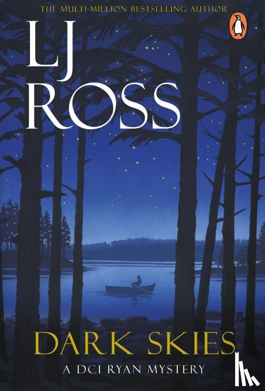 Ross, LJ - Dark Skies