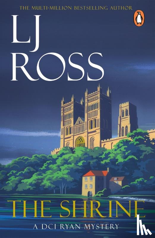 Ross, LJ - The Shrine