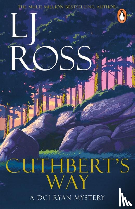 Ross, LJ - Cuthbert's Way