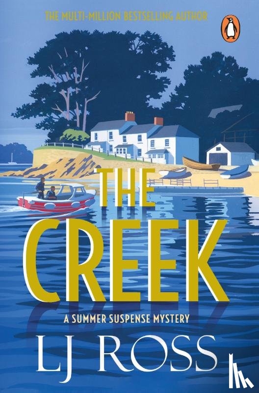 Ross, LJ - The Creek