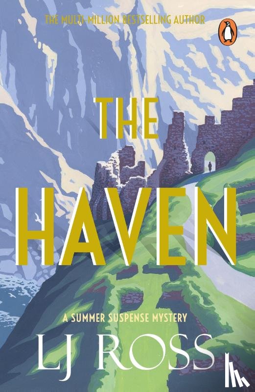 Ross, LJ - The Haven