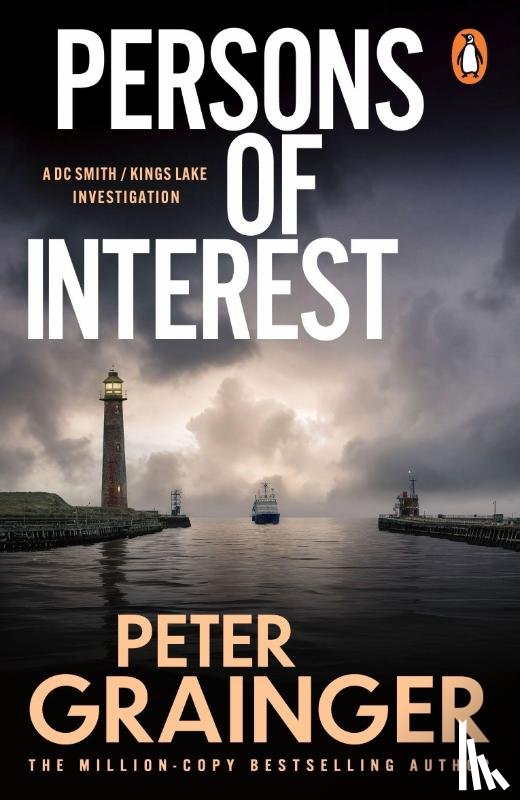 Grainger, Peter - Persons of Interest