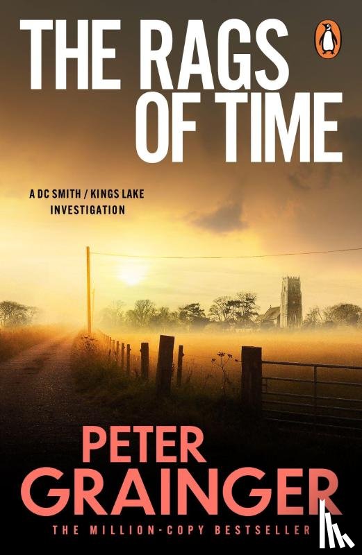 Grainger, Peter - The Rags of Time