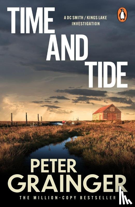 Grainger, Peter - Time and Tide