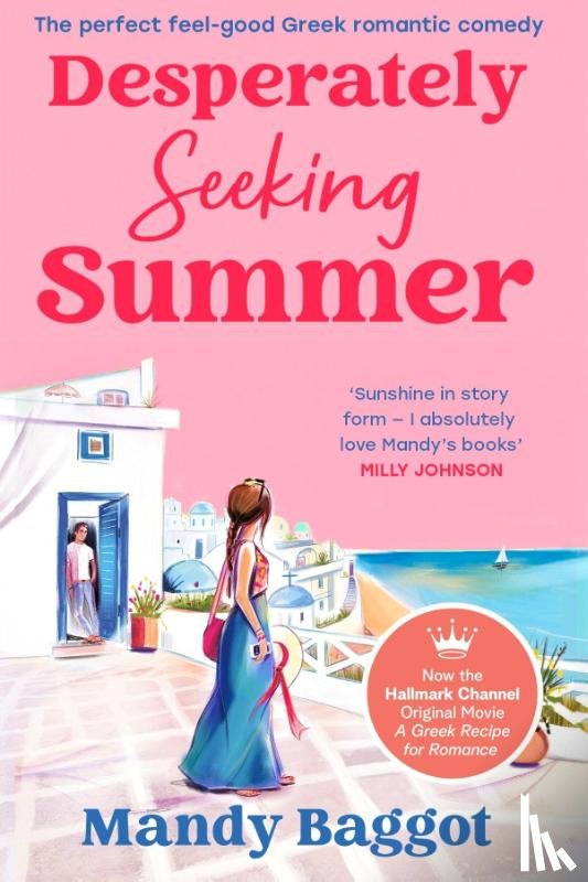 Baggot, Mandy - Desperately Seeking Summer