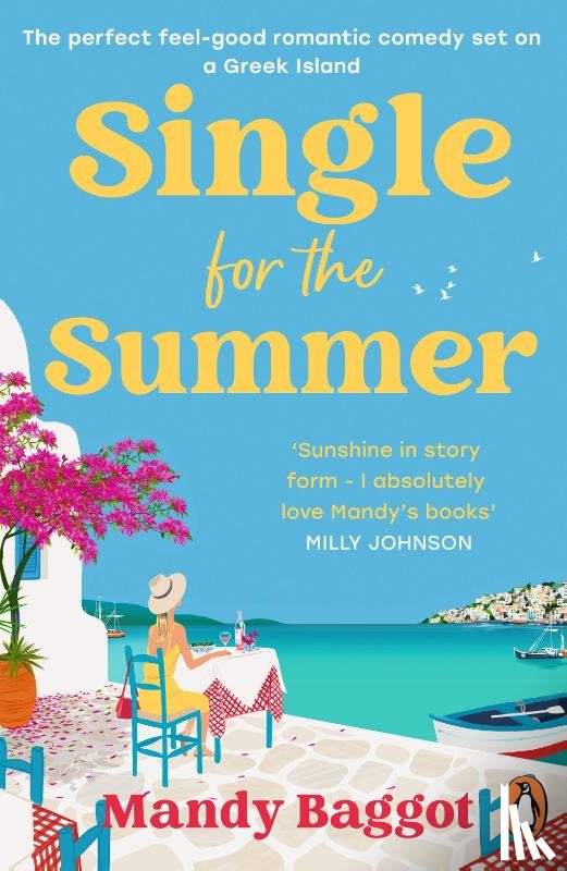 Baggot, Mandy - Single for the Summer