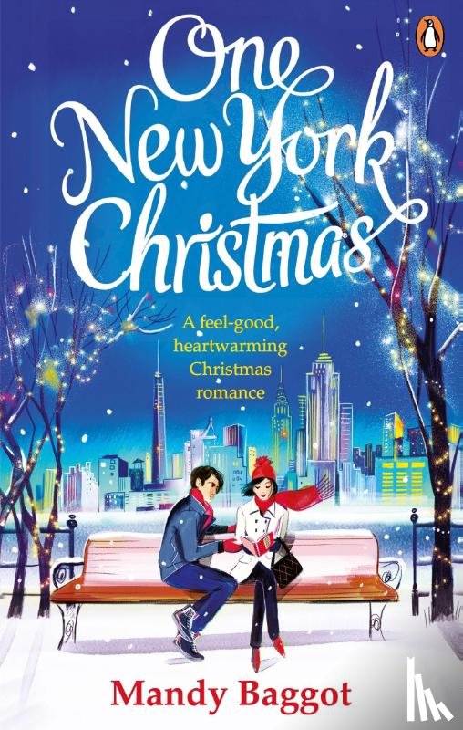 Baggot, Mandy - One New York Christmas