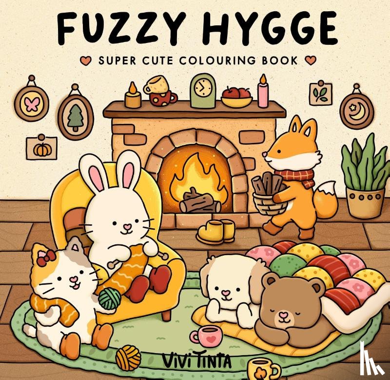 Tinta, Vivi - Fuzzy Hygge