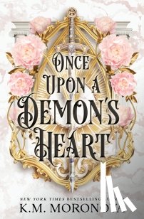 Moronova, K.M. - Once Upon A Demon's Heart