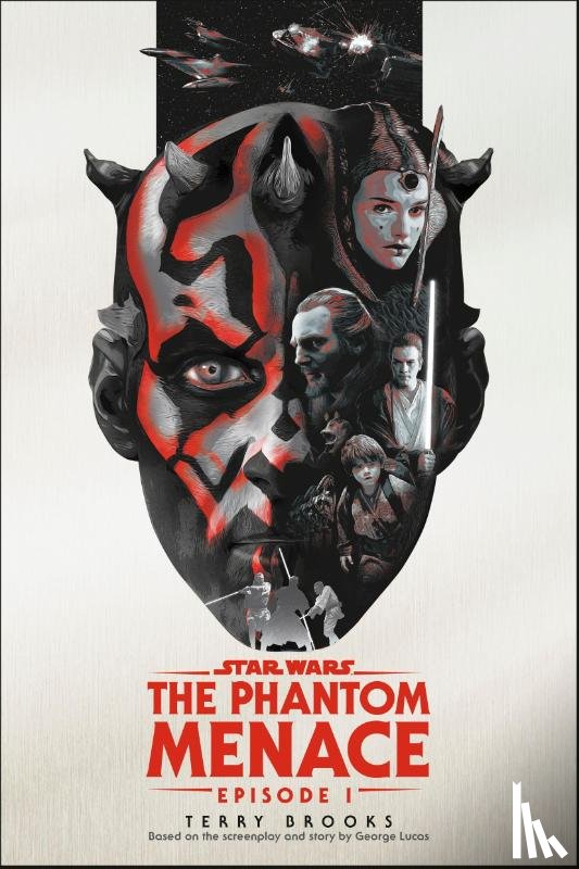 Brooks, Terry - Star Wars: Episode I: The Phantom Menace