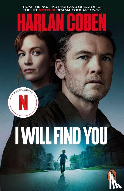 Coben, Harlan - I Will Find You