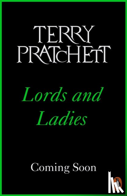 Pratchett, Terry - Lords And Ladies