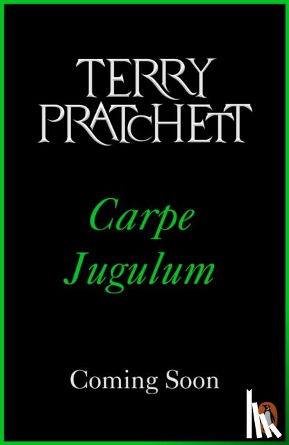 Pratchett, Terry - Carpe Jugulum