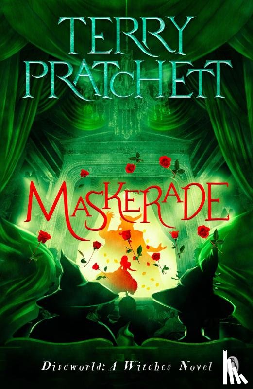 Pratchett, Terry - Maskerade