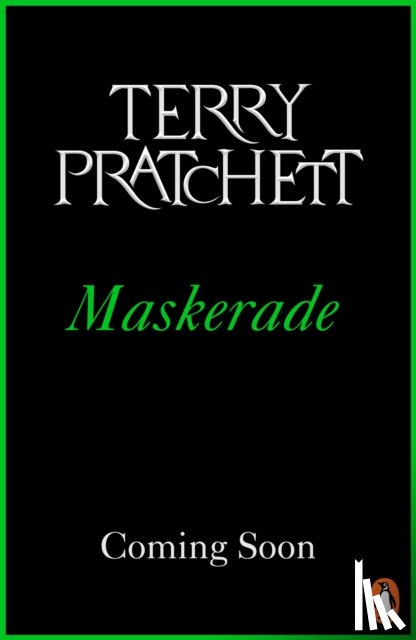 Pratchett, Terry - Maskerade