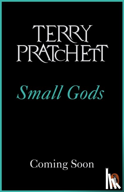 Pratchett, Terry - Small Gods