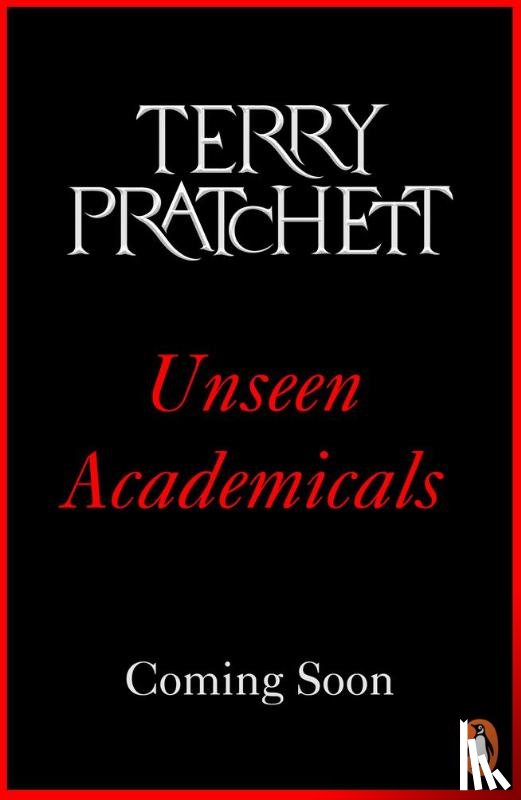 Pratchett, Terry - Unseen Academicals