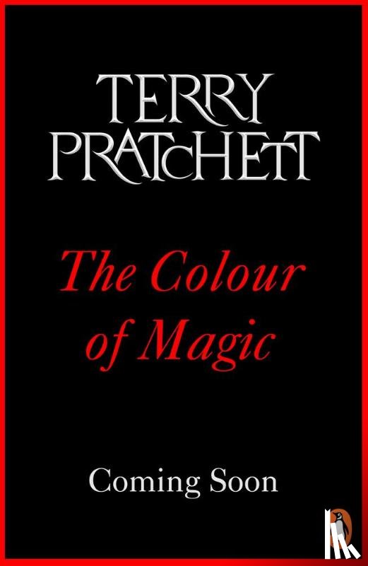 Pratchett, Terry - The Colour Of Magic