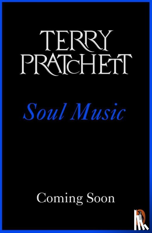 Pratchett, Terry - Soul Music
